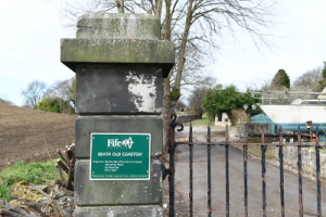 Beath cemetery